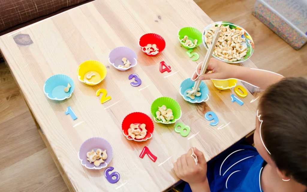 Juegos educativos: aprendiendo matemáticas de forma&nbsp;divertida