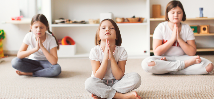 Mindfulness en el aula: técnicas para reducir el estrés en estudiantes