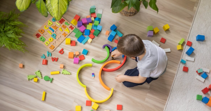 La importancia del juego libre en el desarrollo&nbsp;infantil