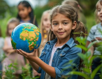 Educación para la sostenibilidad: cómo preparar a los niños para un mundo más consciente con el medio&nbsp;ambiente